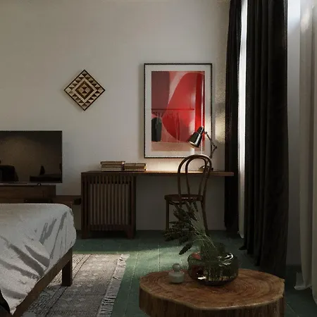 Mermaid Boutique Residences In Old Quarter-1 Min To Hoan Kiem Lake-Free Airport